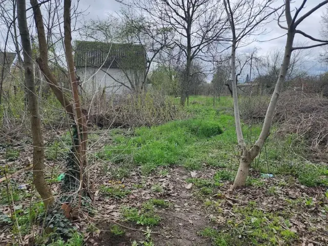 Объект незавершенного строительства 17,7 кв.м. и земельный участок 390 кв.м. в Краснодарском крае