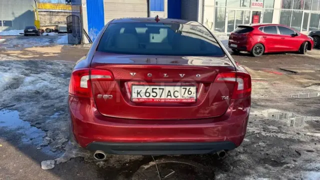 Volvo S60, 2011 года, 179 лс