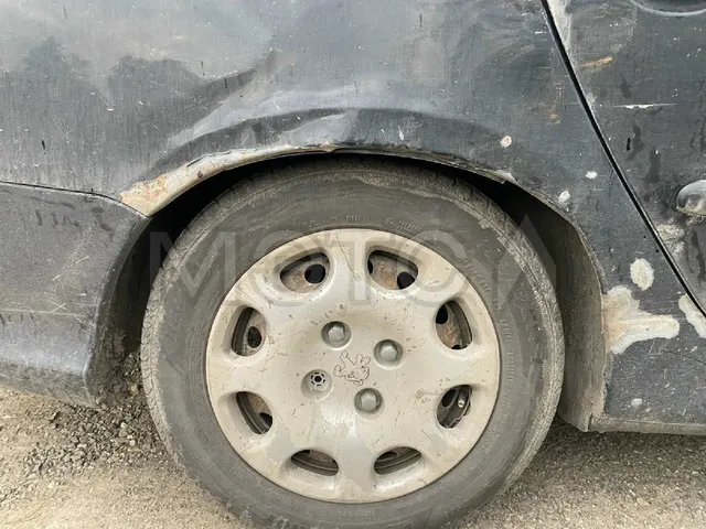 Peugeot 206, 2008 года, 75 лс, 255000 км