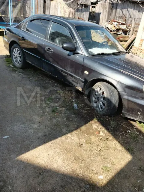 Hyundai Sonata, 2005 года, 131 лс, АКПП