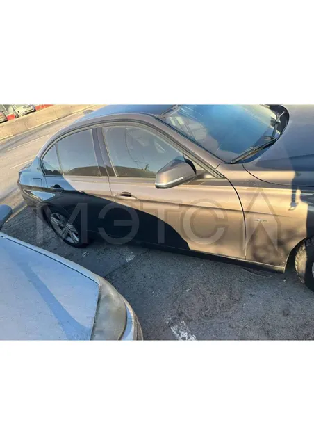 BMW 320, 2014 года, 184 лс