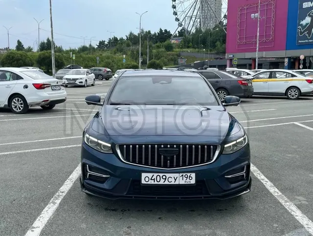 Geely Preface, 2023 года, 190 лс, 187000 км, АКПП