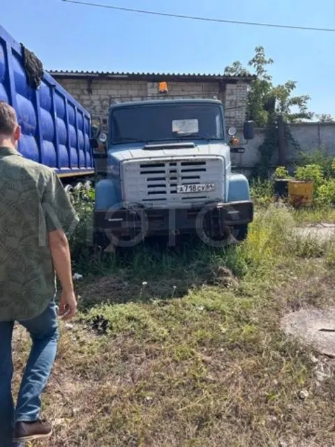 Поливалка, ЗИЛ 433362 КО 713-01, 1998 года