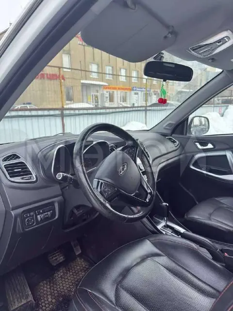 Chery Tiggo 5, 2017 года, 136 лс, АКПП