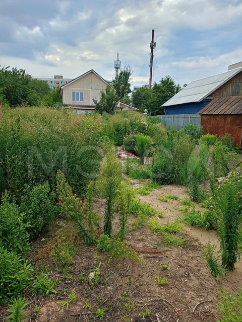 Дом 63 кв.м. и земельный участок 677+/-9 кв.м. в Энгельсе