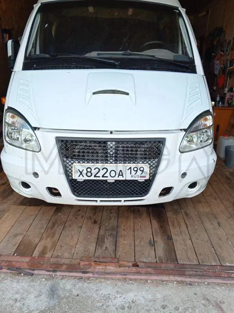 ГАЗ-330232, 2008 года
