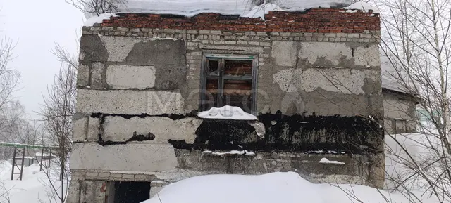 Здание в Кемеровской обл., 121,4 кв.м