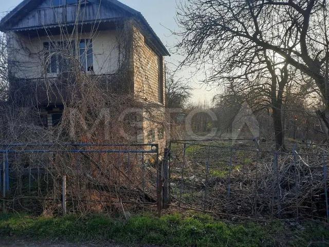 Садовый домик 21,9 кв.м. и земельный участок 500 кв.м. в Ставропольском крае