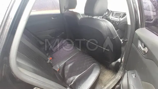 Hyundai Solaris, 2019 года, 123 лс, 228627 км, АКПП