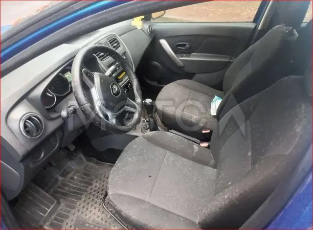 Renault Logan, 2018 года, 102 лс, 49490 км