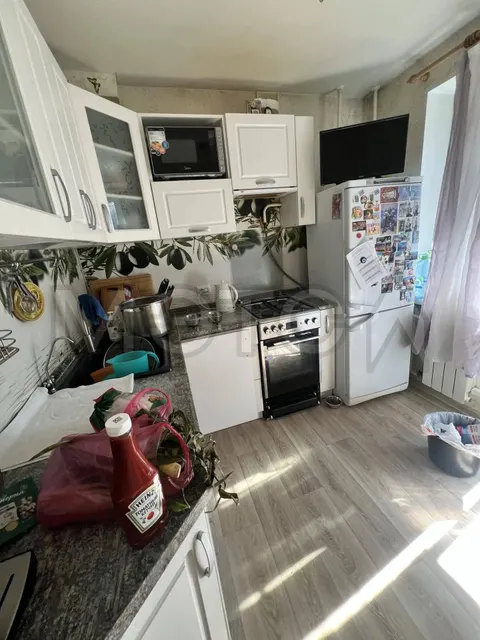 Квартира в Московской обл., 48,6 кв.м.