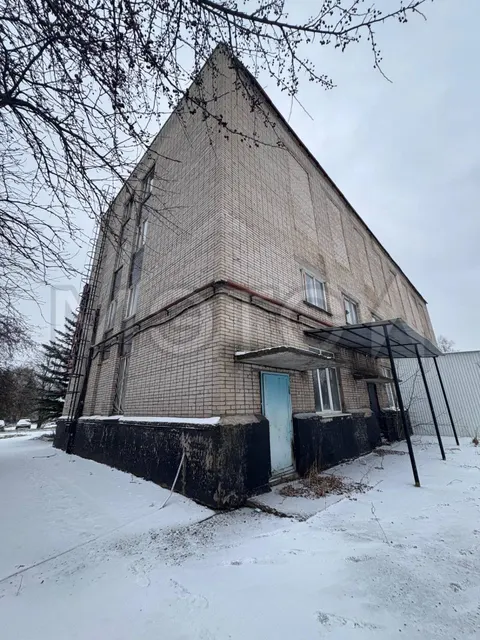 Здание 1088,3 кв.м. и земельный участок 874 кв.м. в Татарстане