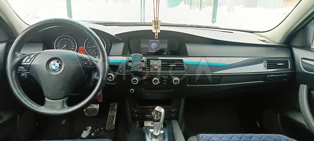 BMW 5 серии, 2008 года, 157 лс, 174838 км