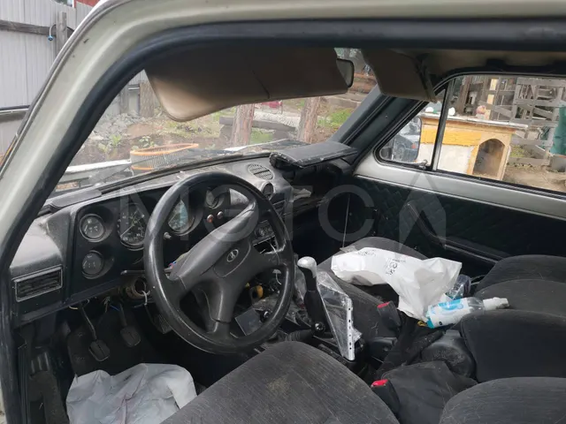 Ваз 2121 (4x4), 1990 года, 80 лс, 250000 км, полный привод