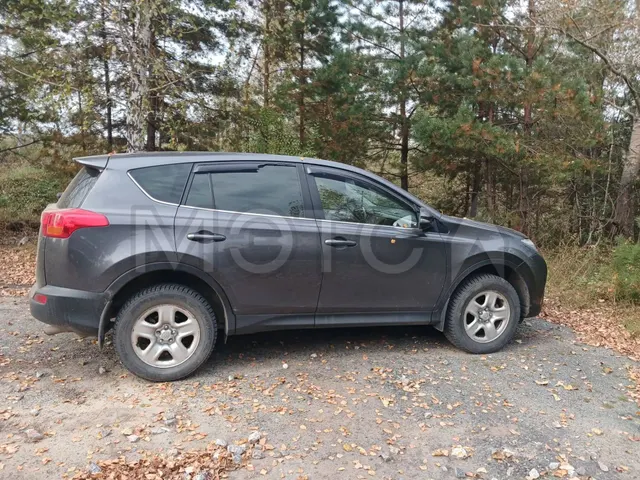 Toyota RAV4, 2014 года, 146 лс, полный привод, АКПП