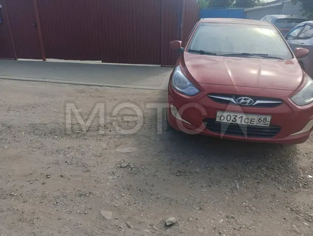 Hyundai Solaris, 2013 года, 123 лс, 111600 км