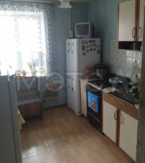 Квартира в Смоленске, 34 кв.м, 1 комн.