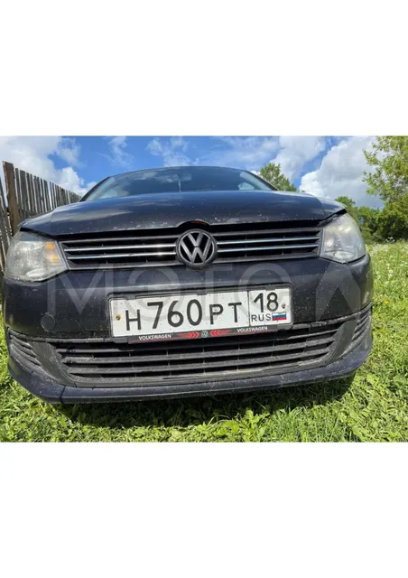 Volkswagen Polo, 2012 года, 105 лс, 241307 км