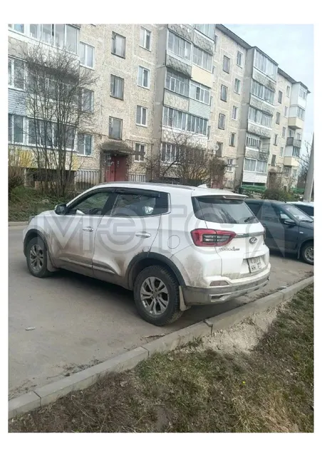 Chery Tiggo 4 Pro, 2024 года, 113 лс, АКПП