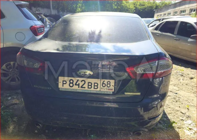 Ford Mondeo, 2010 года, 198 лс