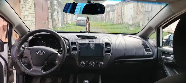 Kia Cerato, 2013 года, 130 лс