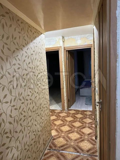 Квартира в Татарстане, 62,1 кв.м, 2 комн.