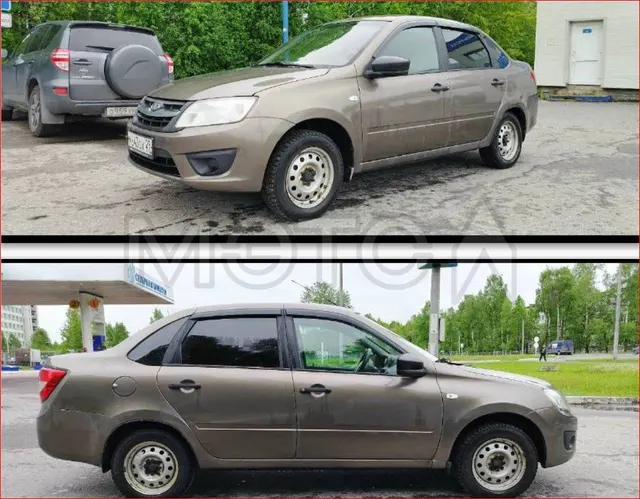 Lada Granta, 2018 года, 87 лс