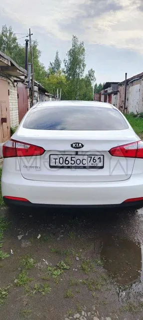 Kia Cerato, 2013 года, 130 лс