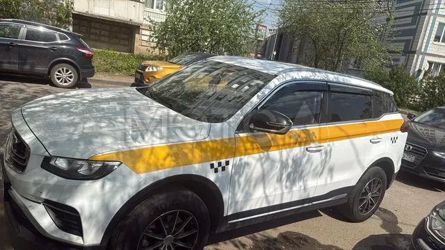 Geely Atlas Pro, 2023 года, 149 лс