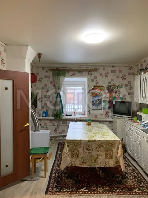 Дом 60,2 кв.м. и земельный участок 1039 кв.м. в Оренбургской обл.