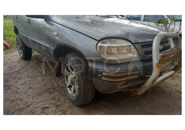 Chevrolet Niva, 2005 года, 79 лс, полный привод