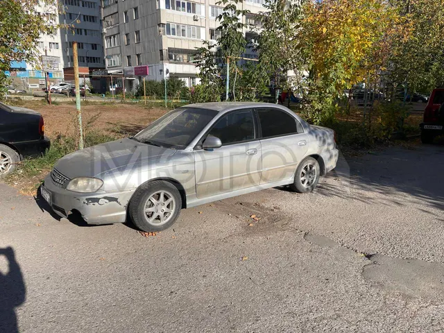 Kia Spectra, 2007 года, 101,5 лс, 300000 км, АКПП