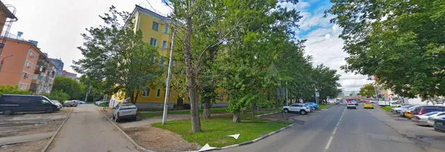 1/5 доля квартиры в Туле