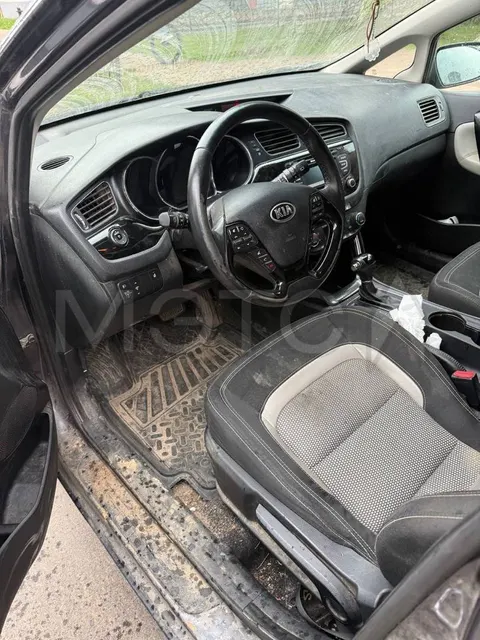 Kia Ceed, 2013 года, 129 лс, 254729 км, АКПП
