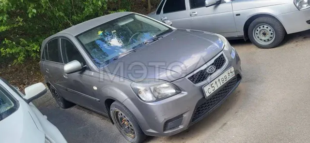 Kia Rio, 2011 года, 95 лс, 200000 км, АКПП
