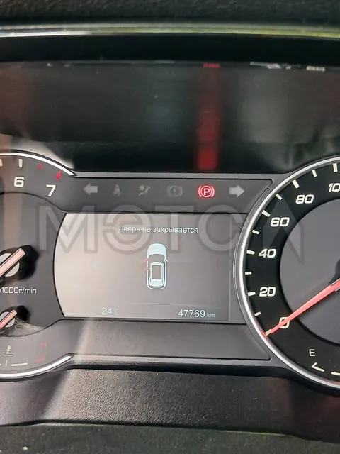 Changan CS35 Plus, 2019 года, 117 лс, 47 769 км