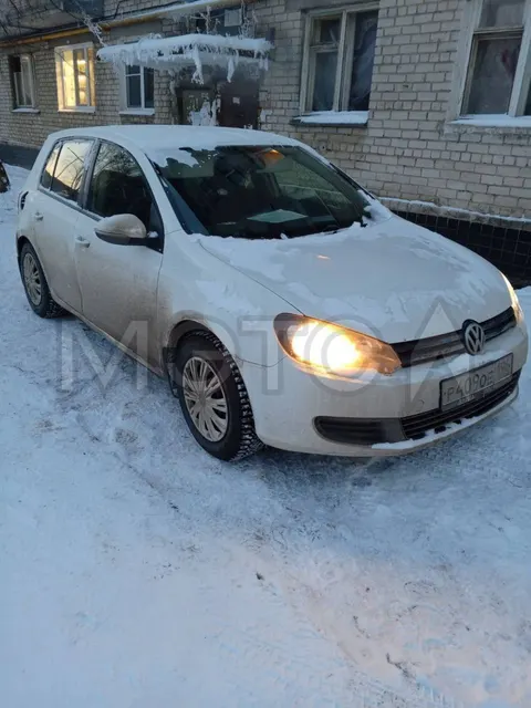 Volkswagen Golf, 2012 года, 80 лс, 100000 км