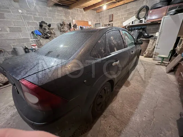 Ford Focus, 2006 года, 125 лс