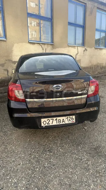 Datsun on-DO, 2018 года, 87 лс, 154 437 км