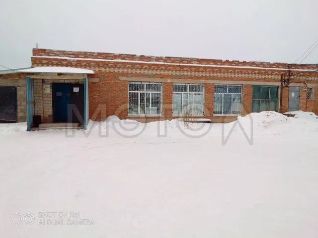 Здание в Оренбургской обл., 204,6 кв.м.