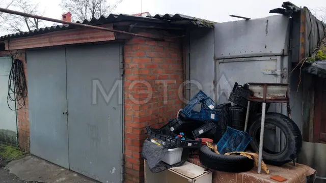 Гараж в Таганроге, 15 кв.м.