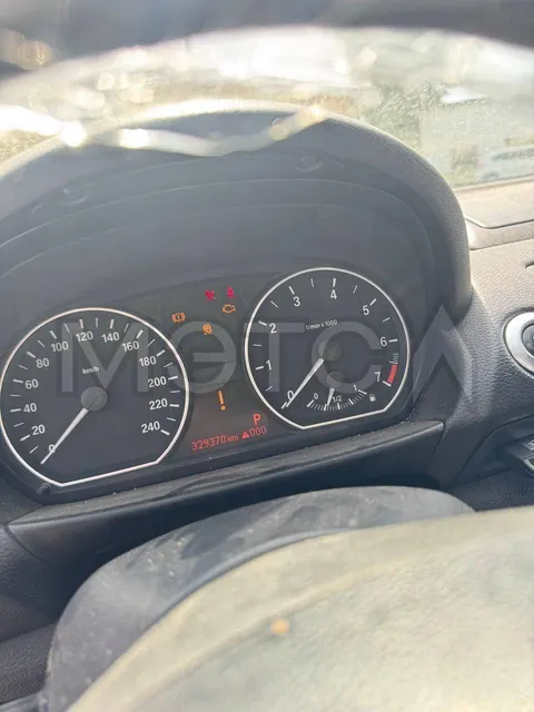 BMW 1 серии, 2011 года, 116 лс, 329370 км, АКПП