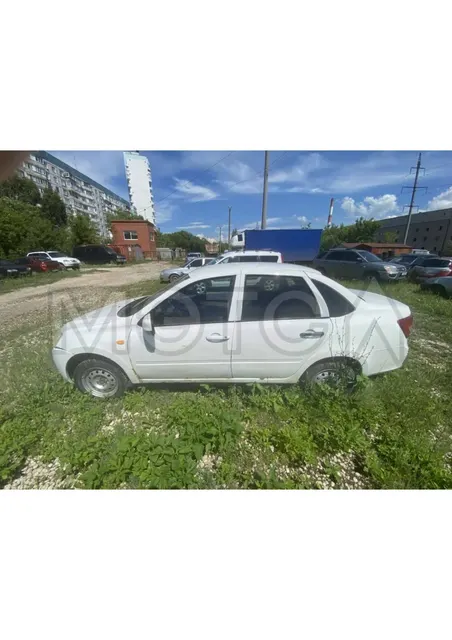 Lada Granta, 2014 года, 87 лс