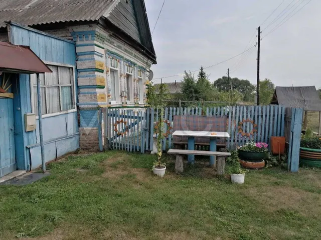 1/4 доля дома и 1/4 доля земельного участка в Ульяновской обл.