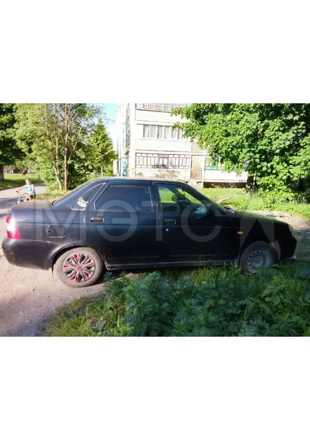 Lada Priora. 2011 года, 97 лс, 270578 км