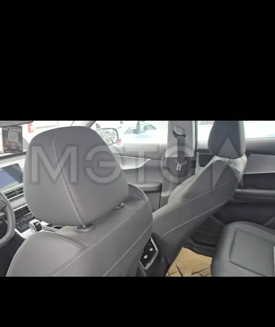 Chery Tiggo 7 Pro Max, АКПП