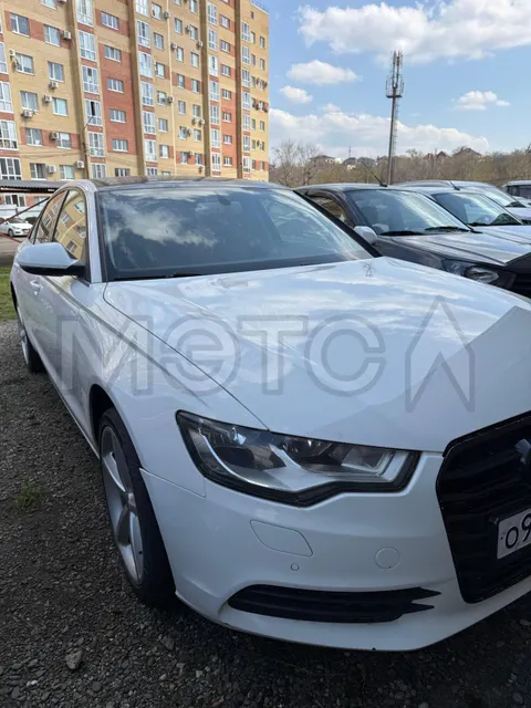 Audi A6, 2013 года, 310 лс, 225978 км, полный привод, АКПП