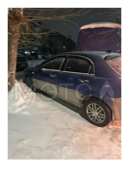 Chevrolet Lacetti, 2008 года, 109 лс