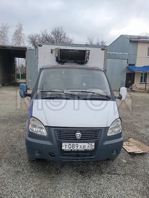 ГАЗ-2818-0000010-02 089, 2008 года