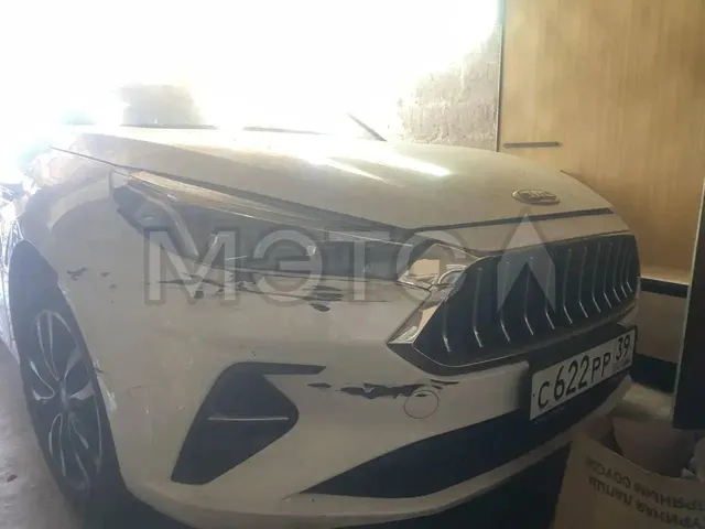 JAC J7, 2021 года, 136 лс, 50000 км, АКПП